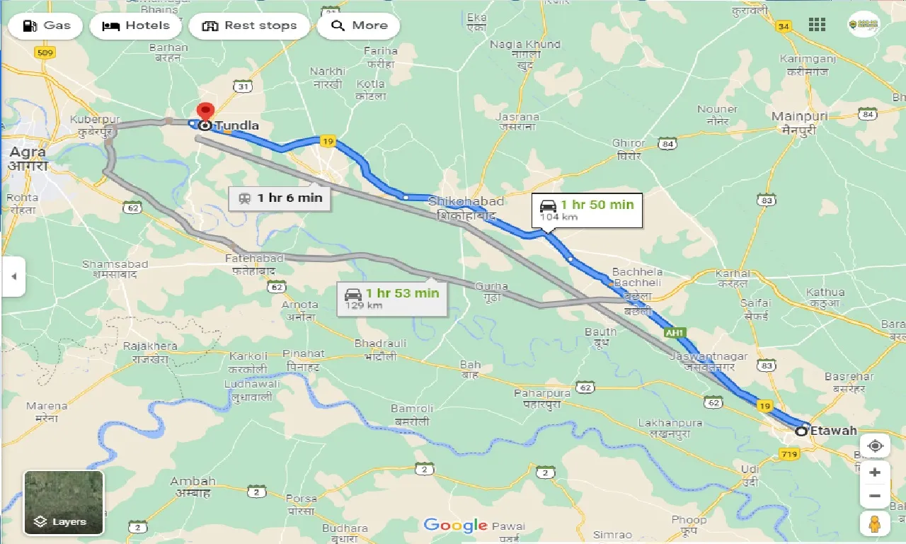 etawah-to-tundla-one-way