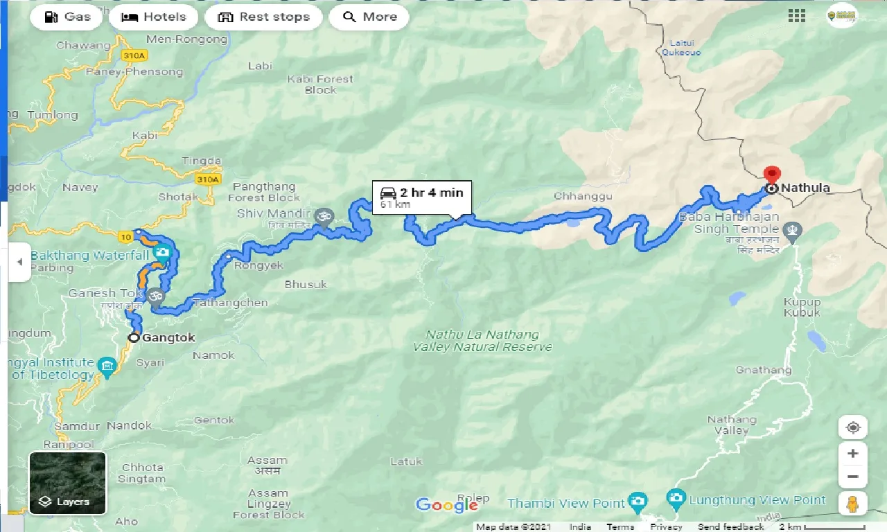 gangtok-to-nathula-one-way