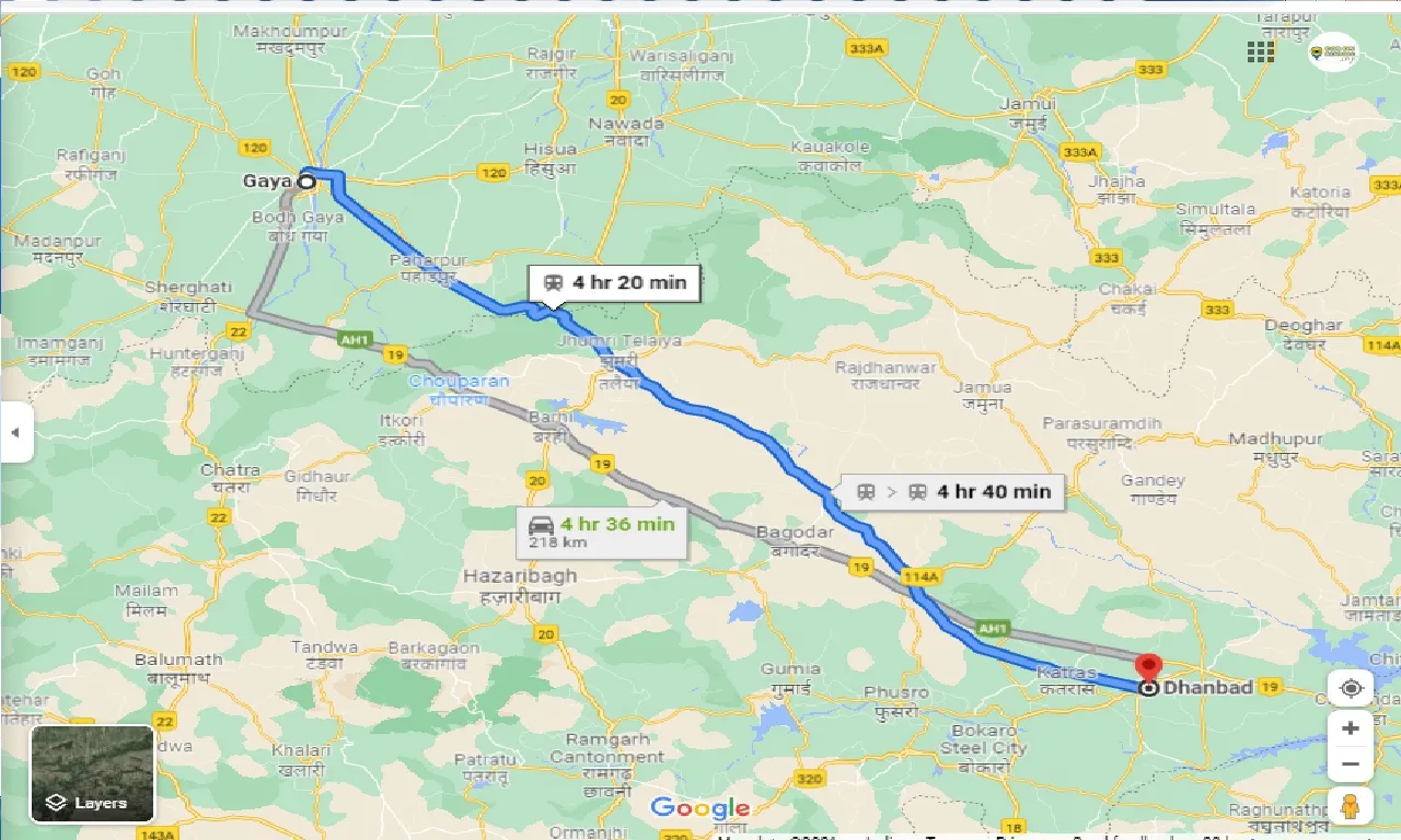 gaya-to-dhanbad-round-trip