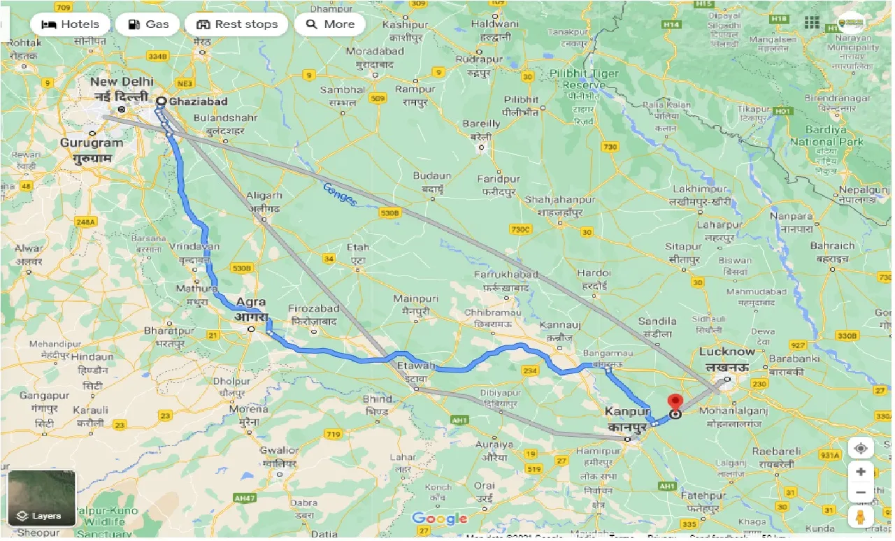 ghaziabad-to-ajgain-one-way