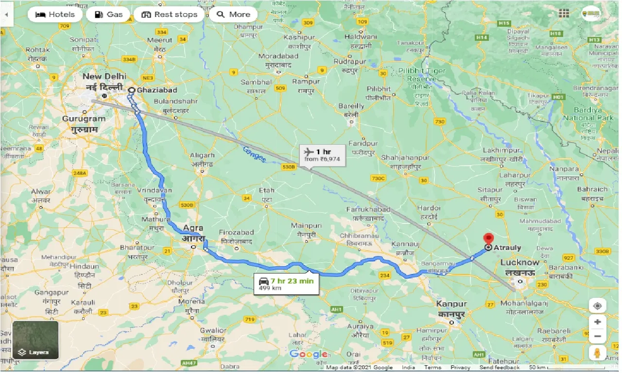 ghaziabad-to-atrauli-round-trip