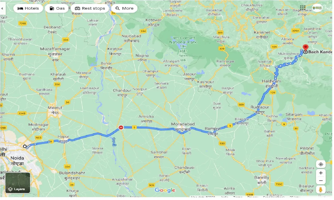 ghaziabad-to-bach-kande-one-way