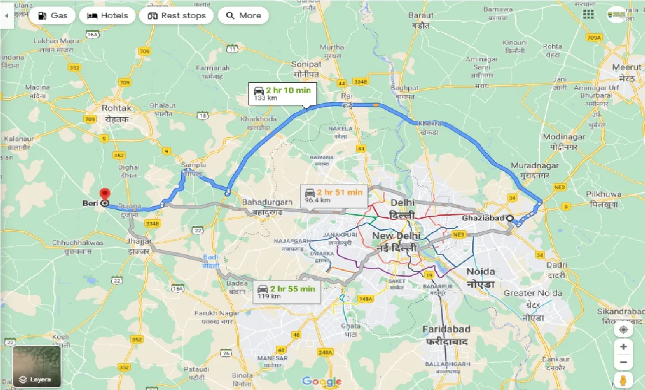 ghaziabad-to-beri-round-trip