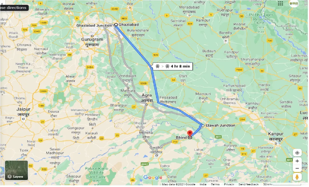 ghaziabad-to-bhind-one-way