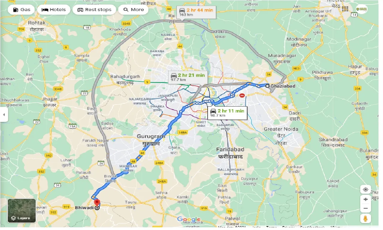 ghaziabad-to-bhiwadi-round-trip