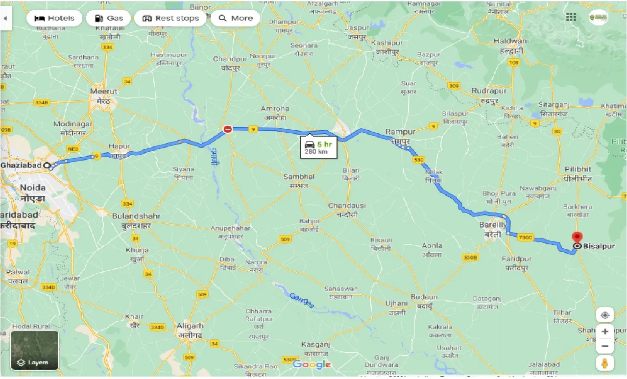 ghaziabad-to-bisalpur-round-trip