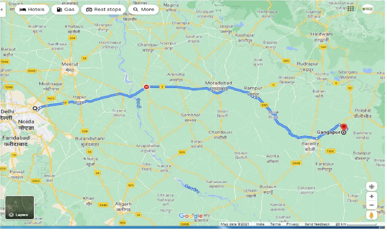 ghaziabad-to-gangapur-round-trip
