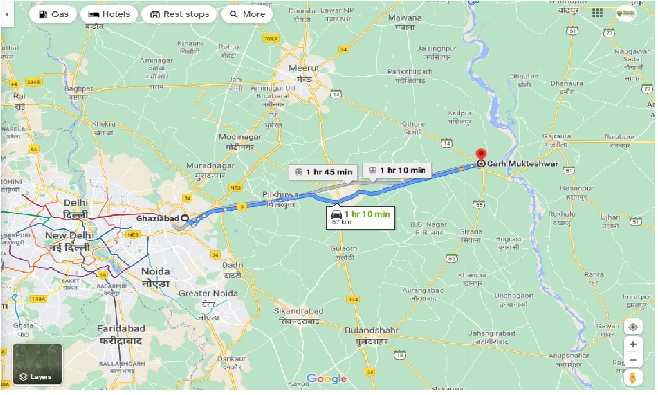 ghaziabad-to-garh-mukteshwar-one-way
