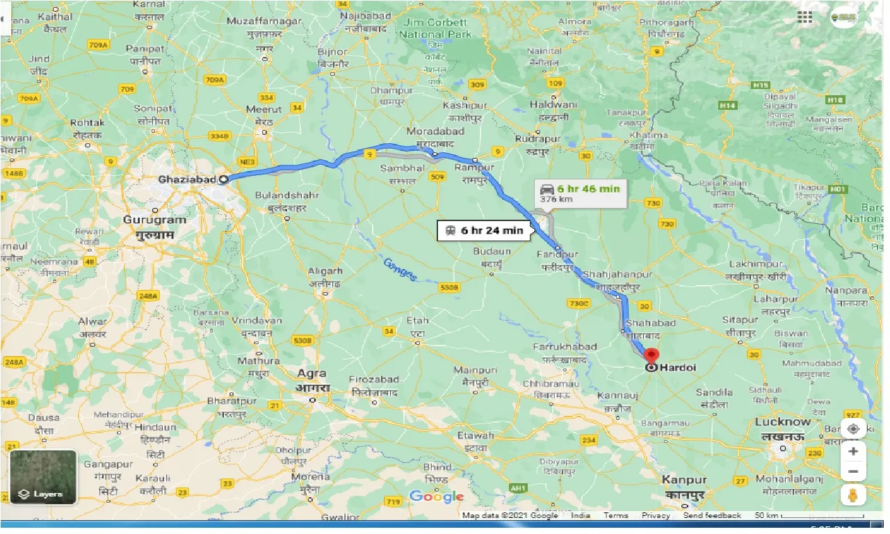 ghaziabad-to-hardoi-round-trip