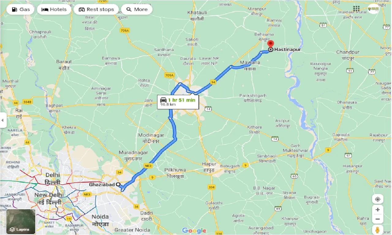 ghaziabad-to-hastinapur-round-trip