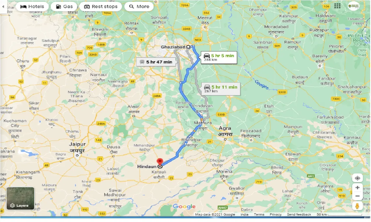 ghaziabad-to-hindaun-round-trip