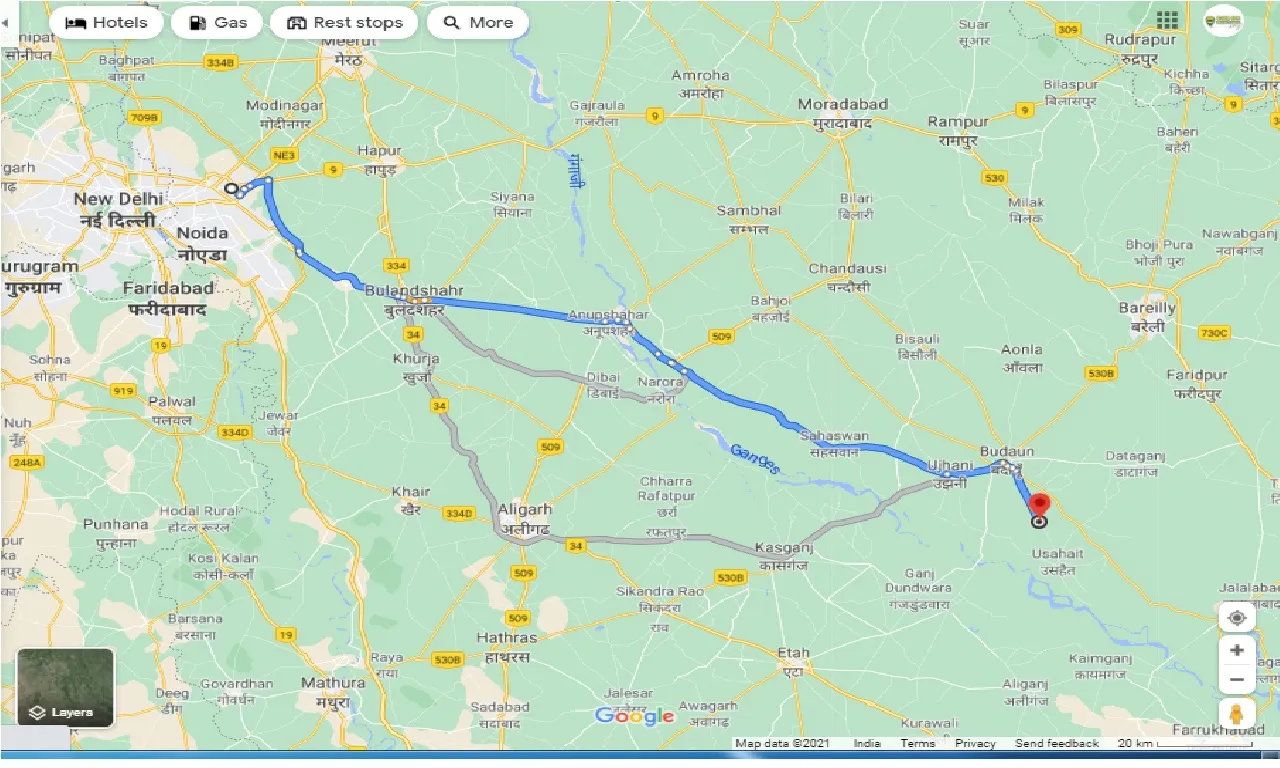 ghaziabad-to-kakrala-one-way