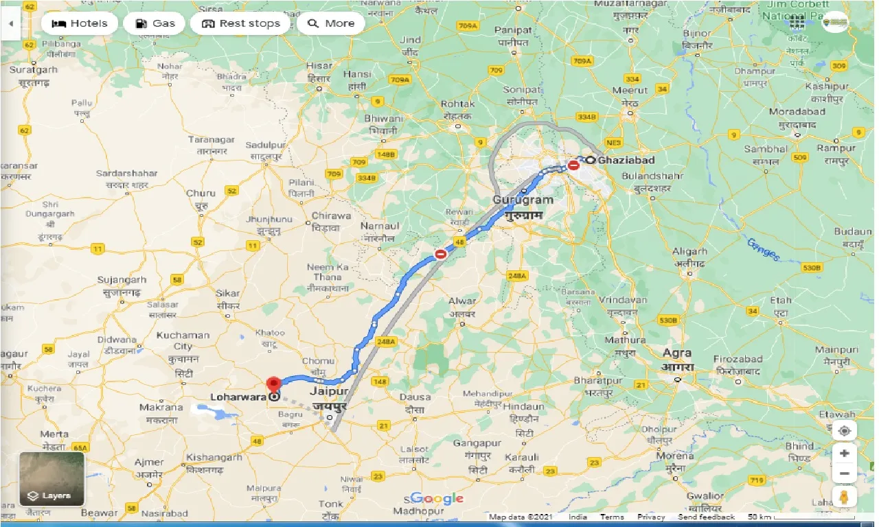 ghaziabad-to-loharwara-round-trip