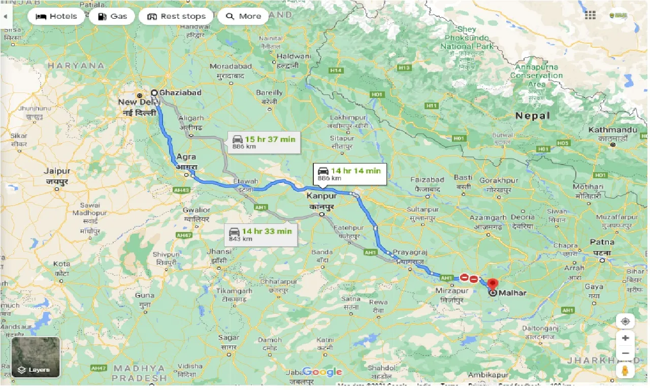 ghaziabad-to-malhar-round-trip