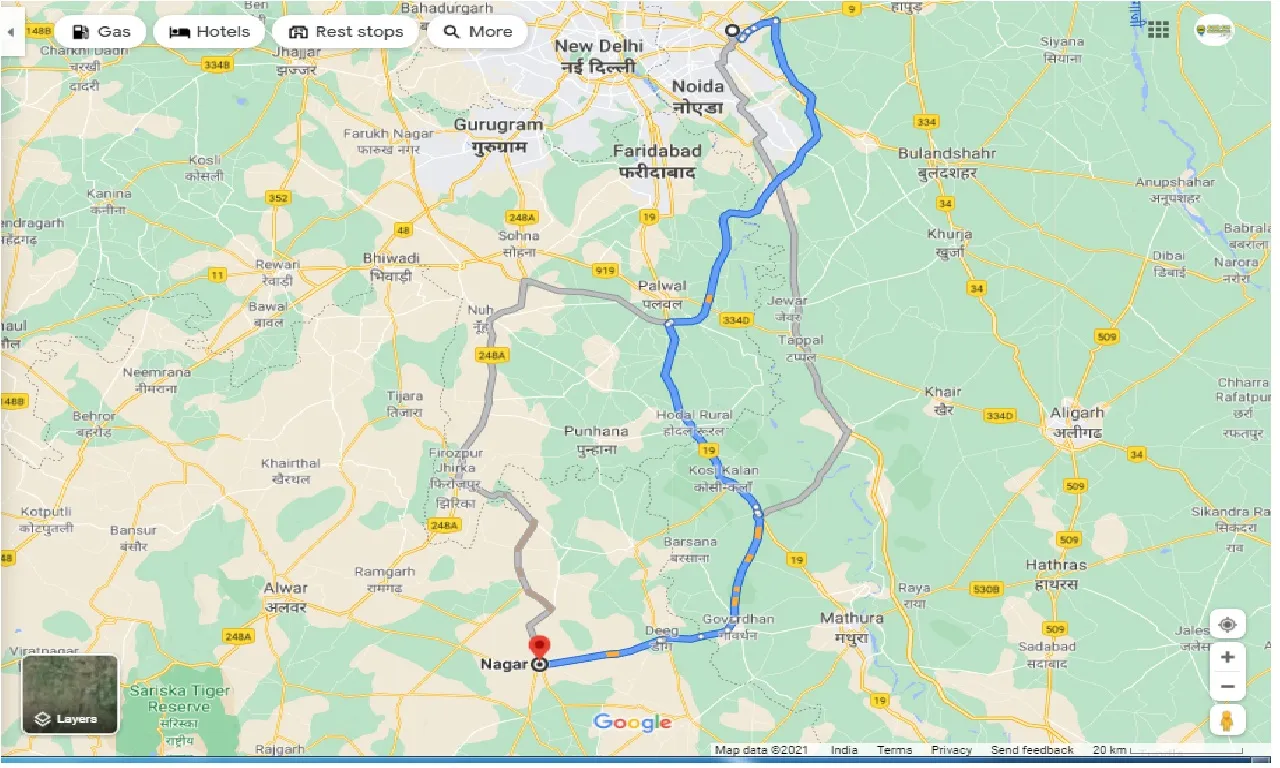 ghaziabad-to-nagar-round-trip