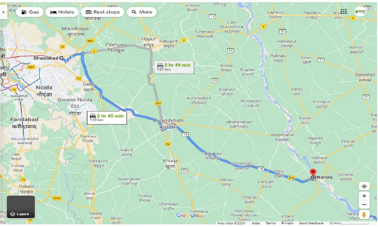 ghaziabad-to-narora-one-way