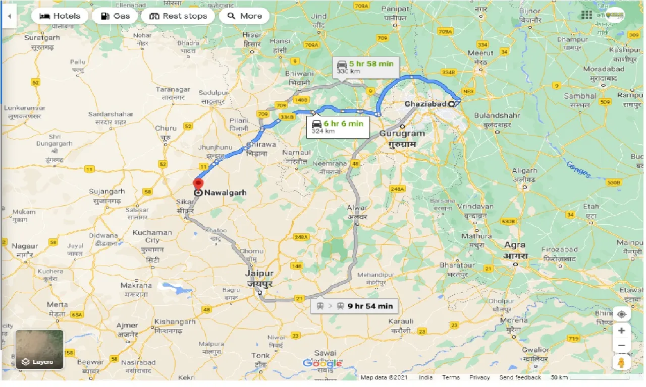 ghaziabad-to-nawalgarh-round-trip