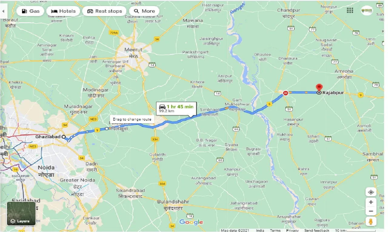 ghaziabad-to-rajabpur-one-way