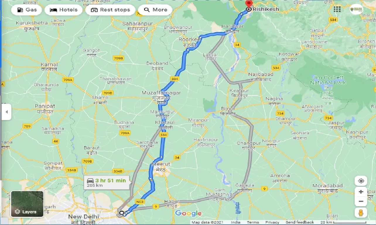 ghaziabad-to-rishikesh-round-trip