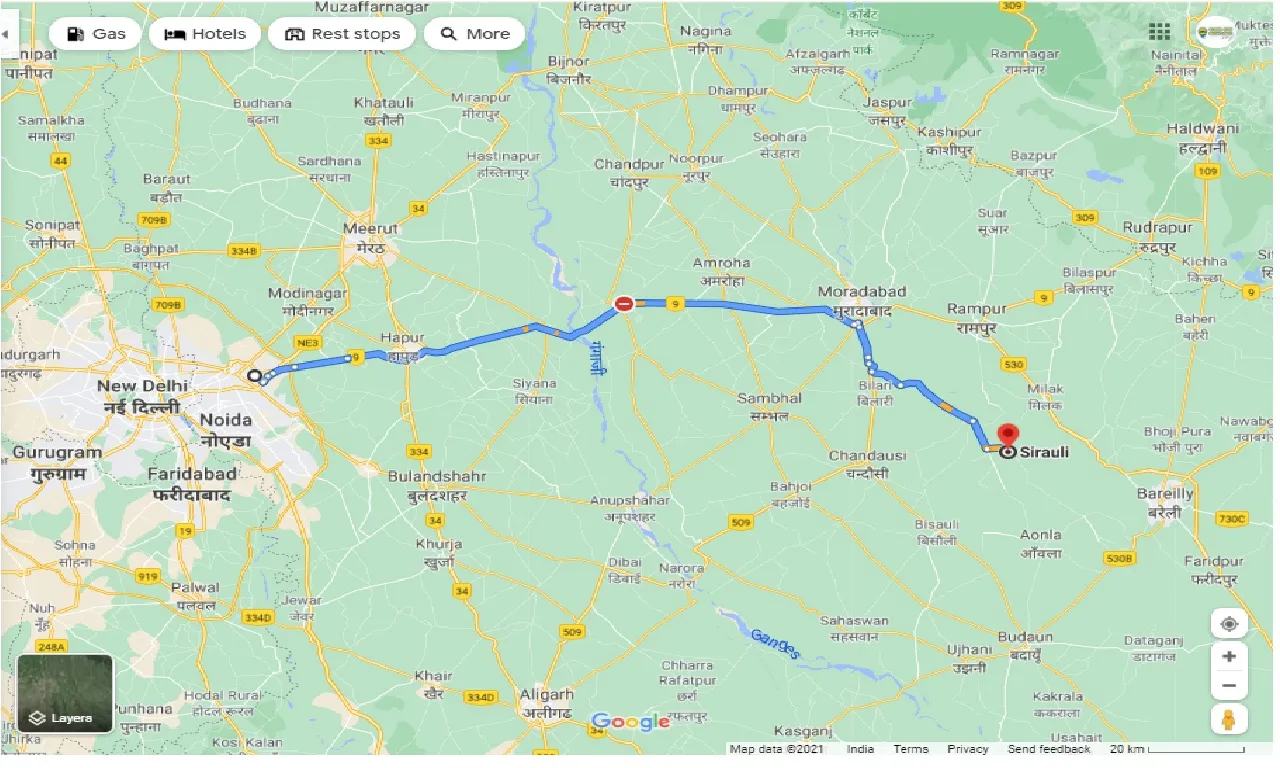 ghaziabad-to-sirauli-round-trip