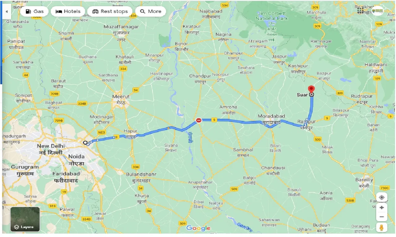 ghaziabad-to-suar-round-trip