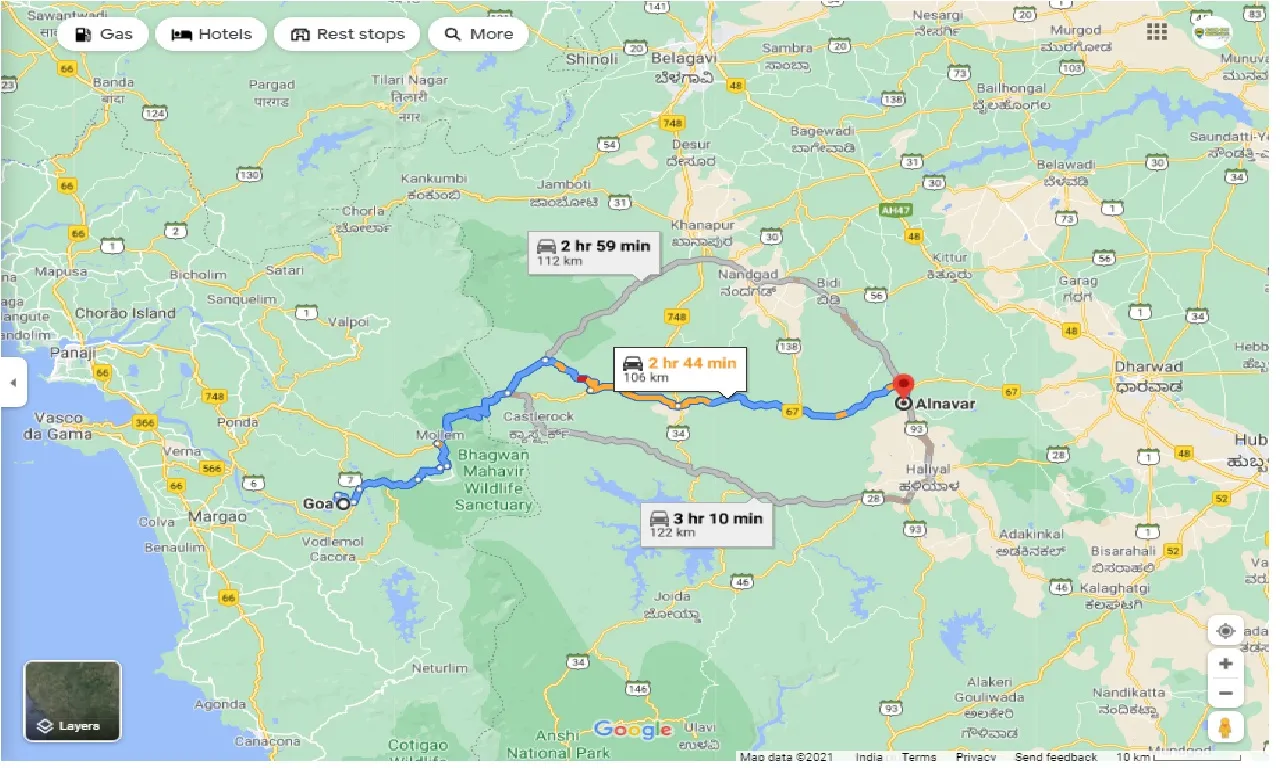 goa-to-alnavar-round-trip