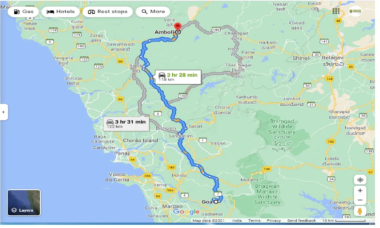 goa-to-amboli-one-way