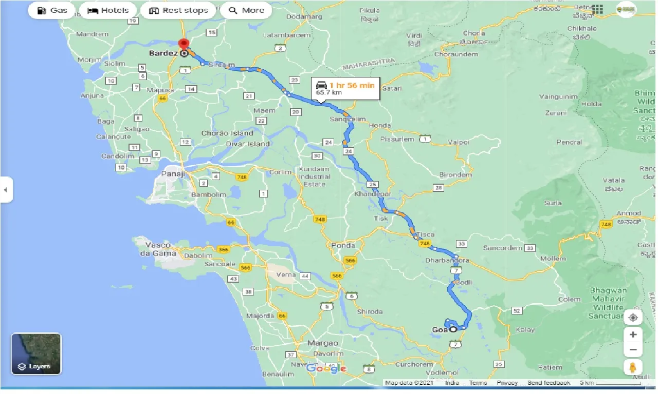 goa-to-bardez-one-way