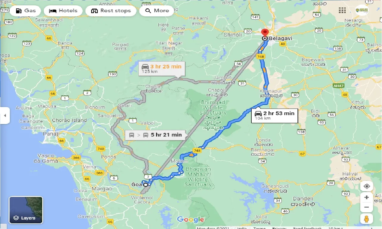 goa-to-belgaum-one-way