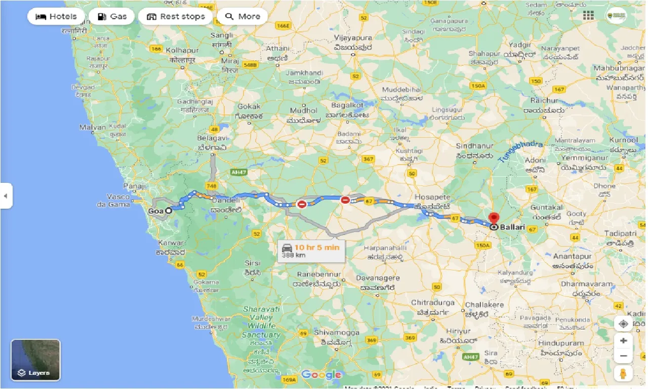 goa-to-bellary-one-way