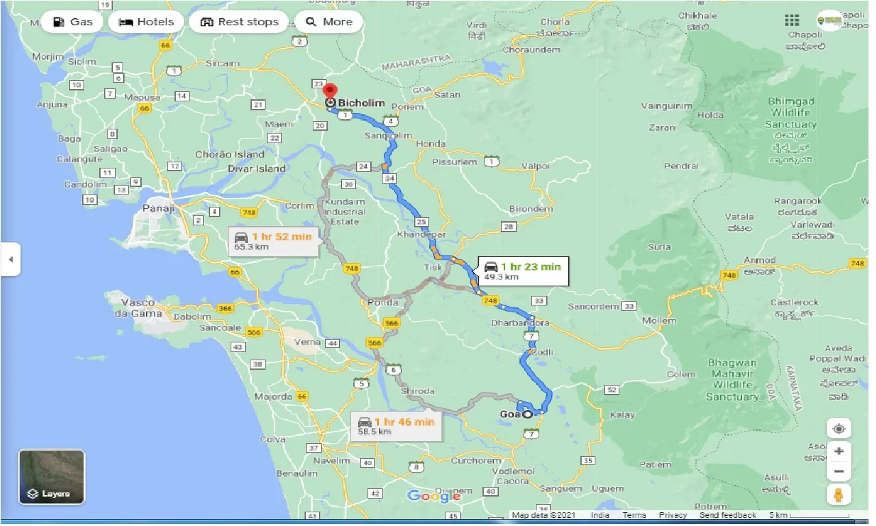 goa-to-bicholim-one-way