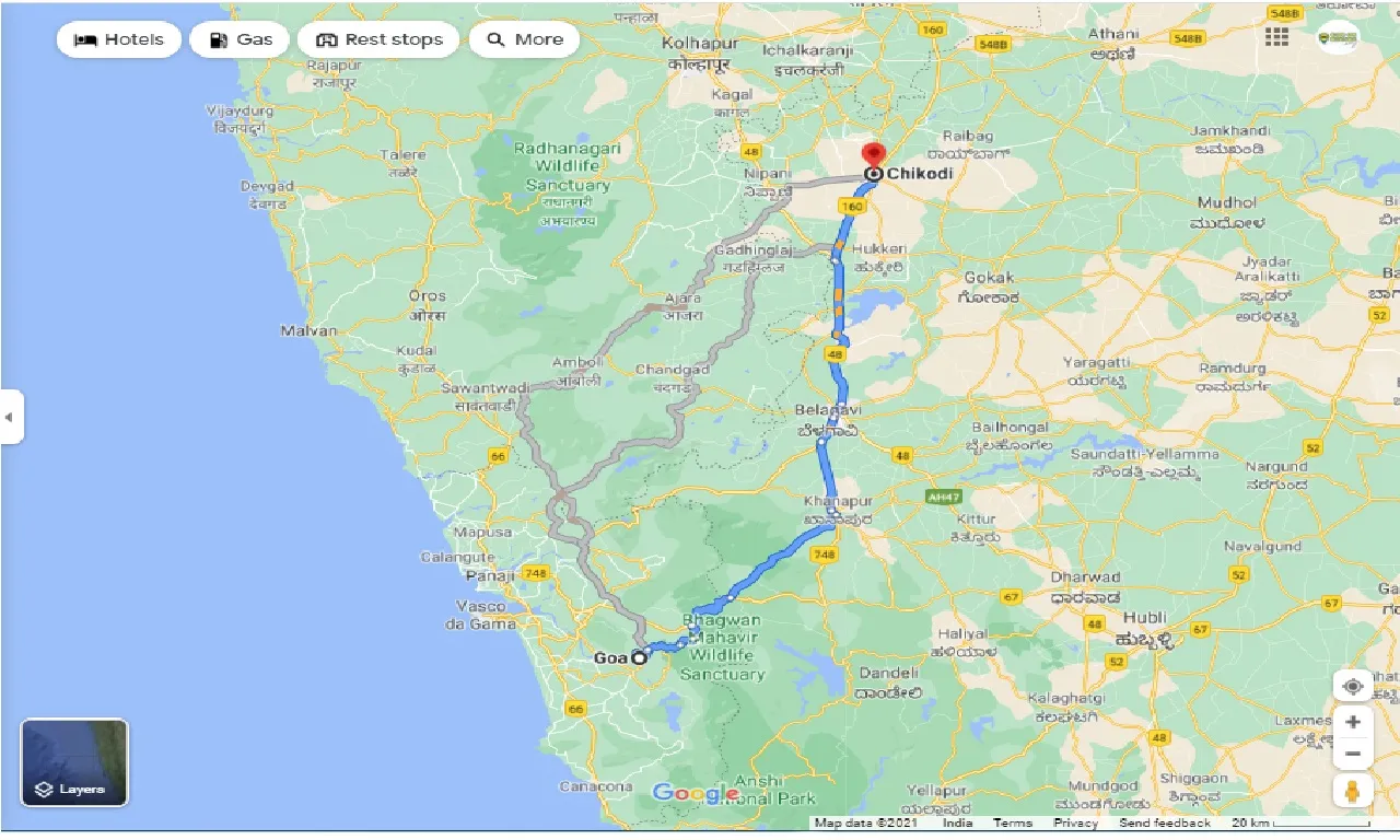 goa-to-chikodi-one-way