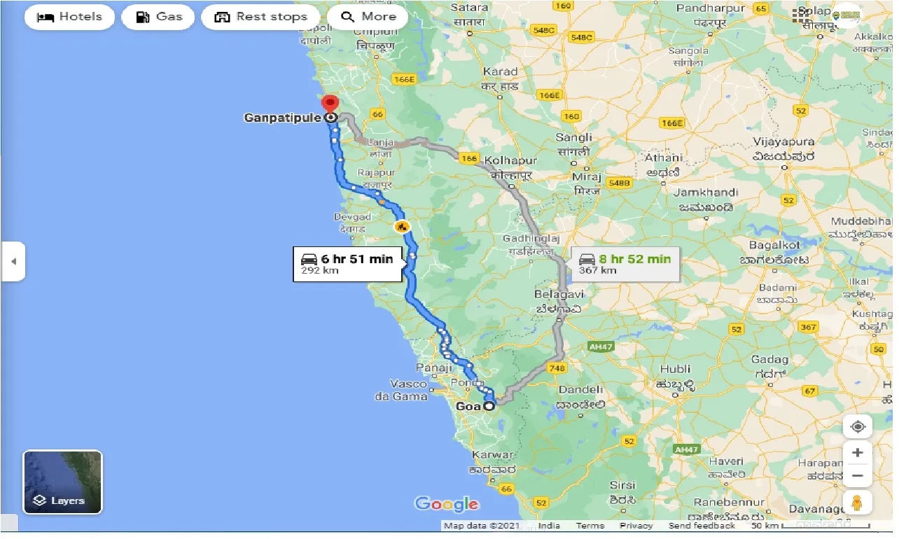 goa-to-ganpatipule-outstation