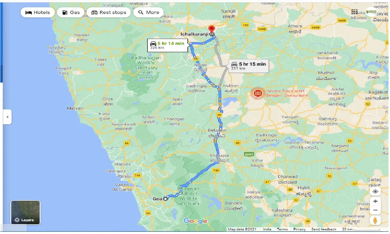 goa-to-ichalkaranji-one-way