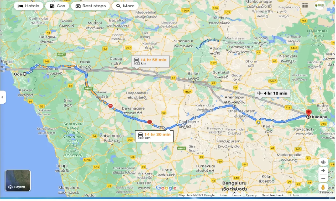 goa-to-kadapa-one-way