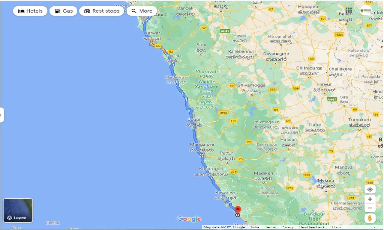 goa-to-kannur-one-way