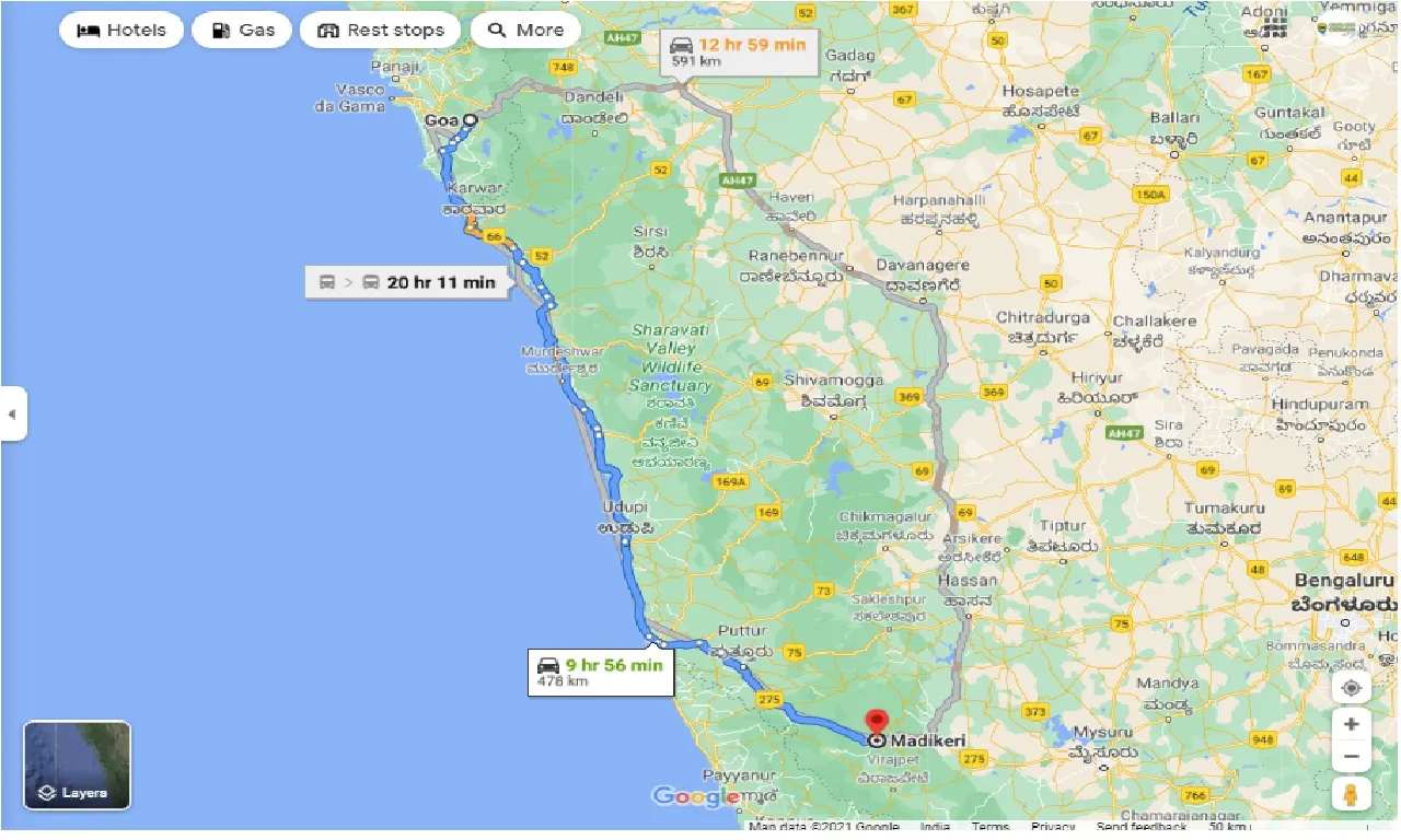 goa-to-madikeri-round-trip