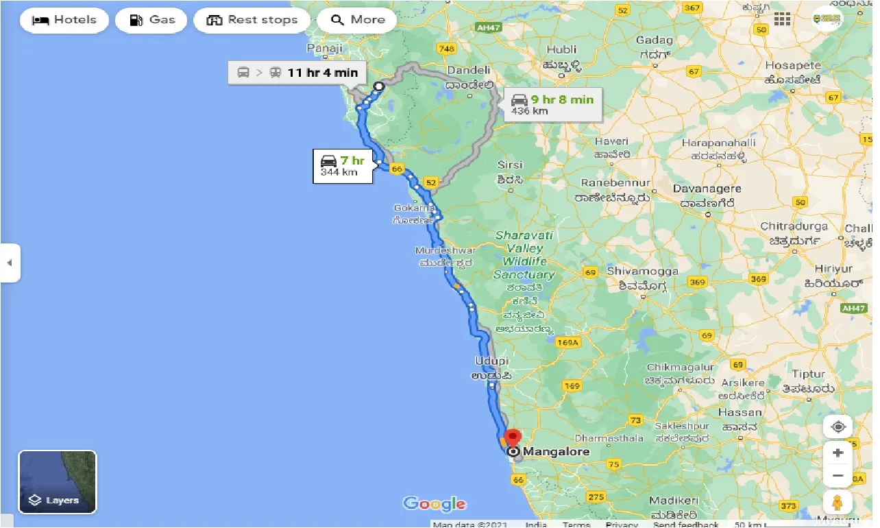 goa-to-mangalore-round-trip