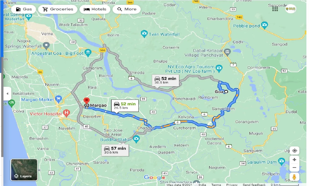 goa-to-margao-round-trip
