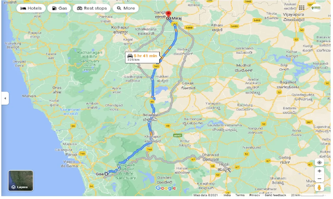 goa-to-miraj-one-way