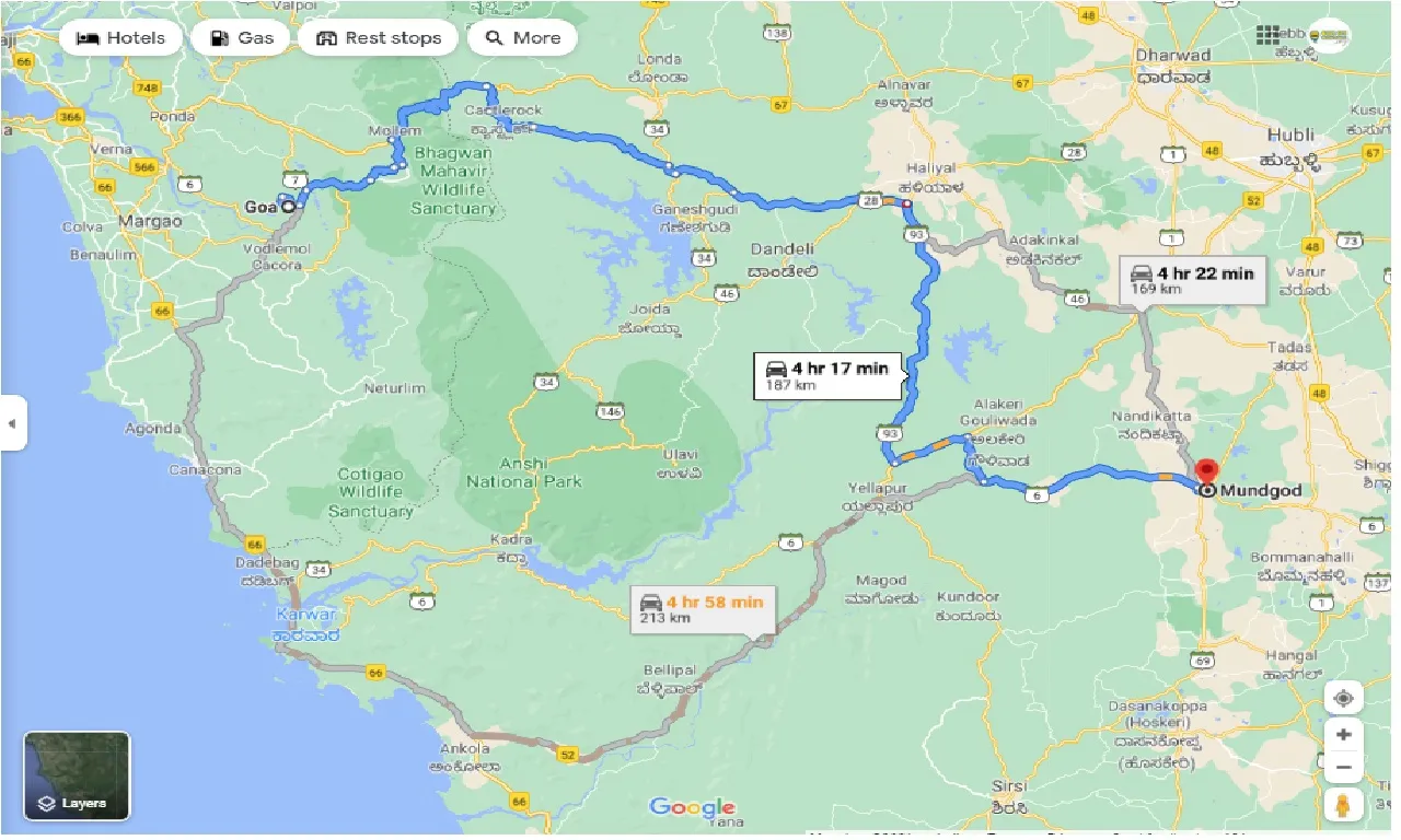 goa-to-mundgod-round-trip
