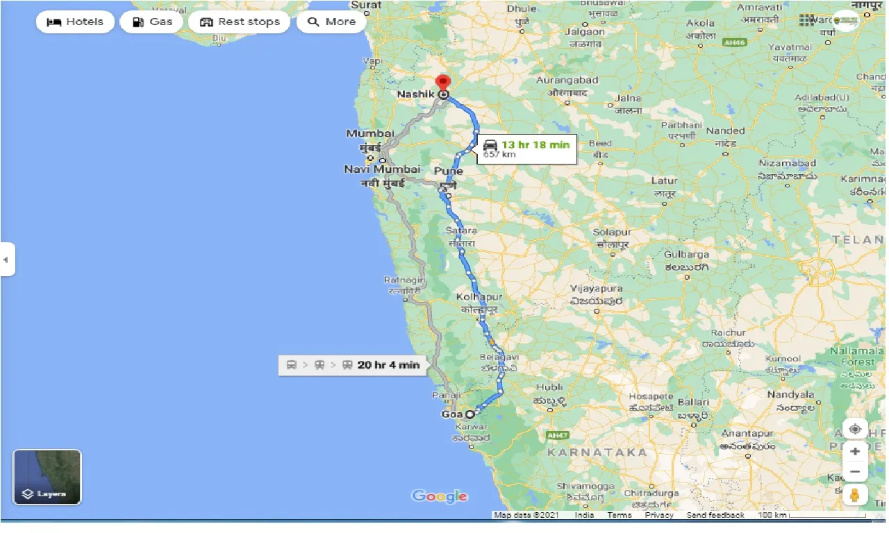 goa-to-nashik-one-way