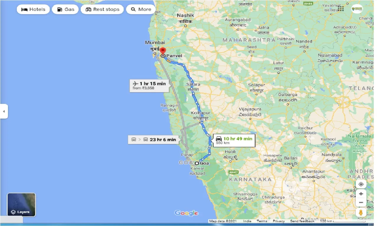 goa-to-panvel-round-trip
