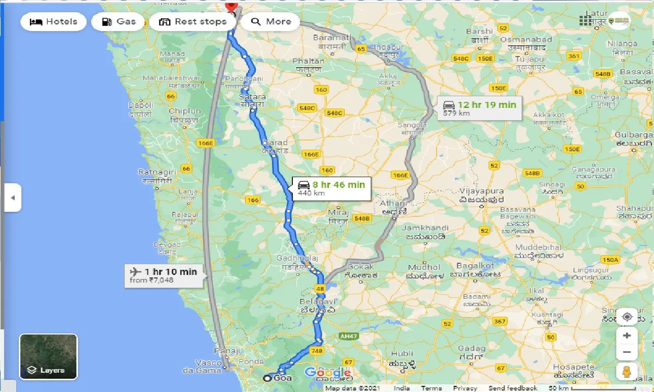 goa-to-pune-round-trip