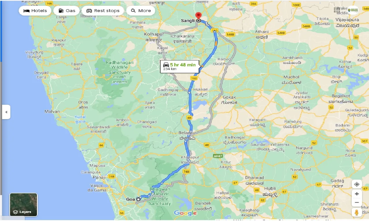 goa-to-sangli-one-way