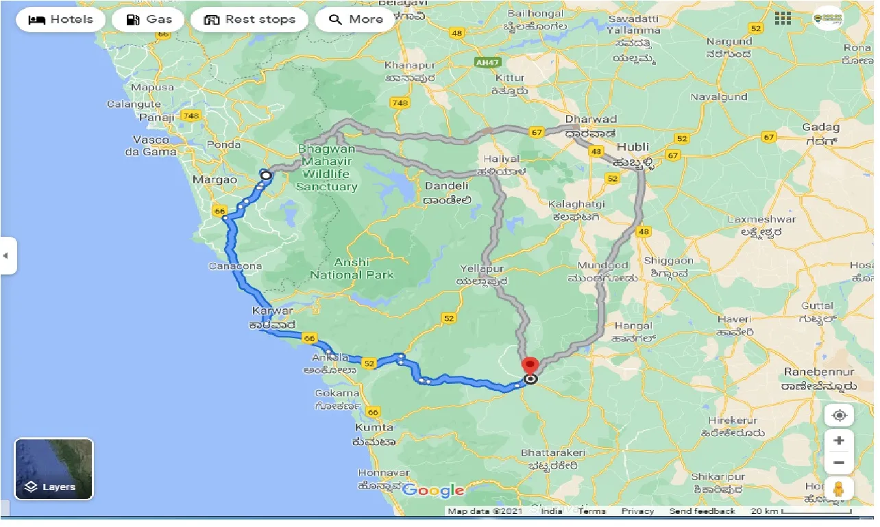 goa-to-sirsi-outstation