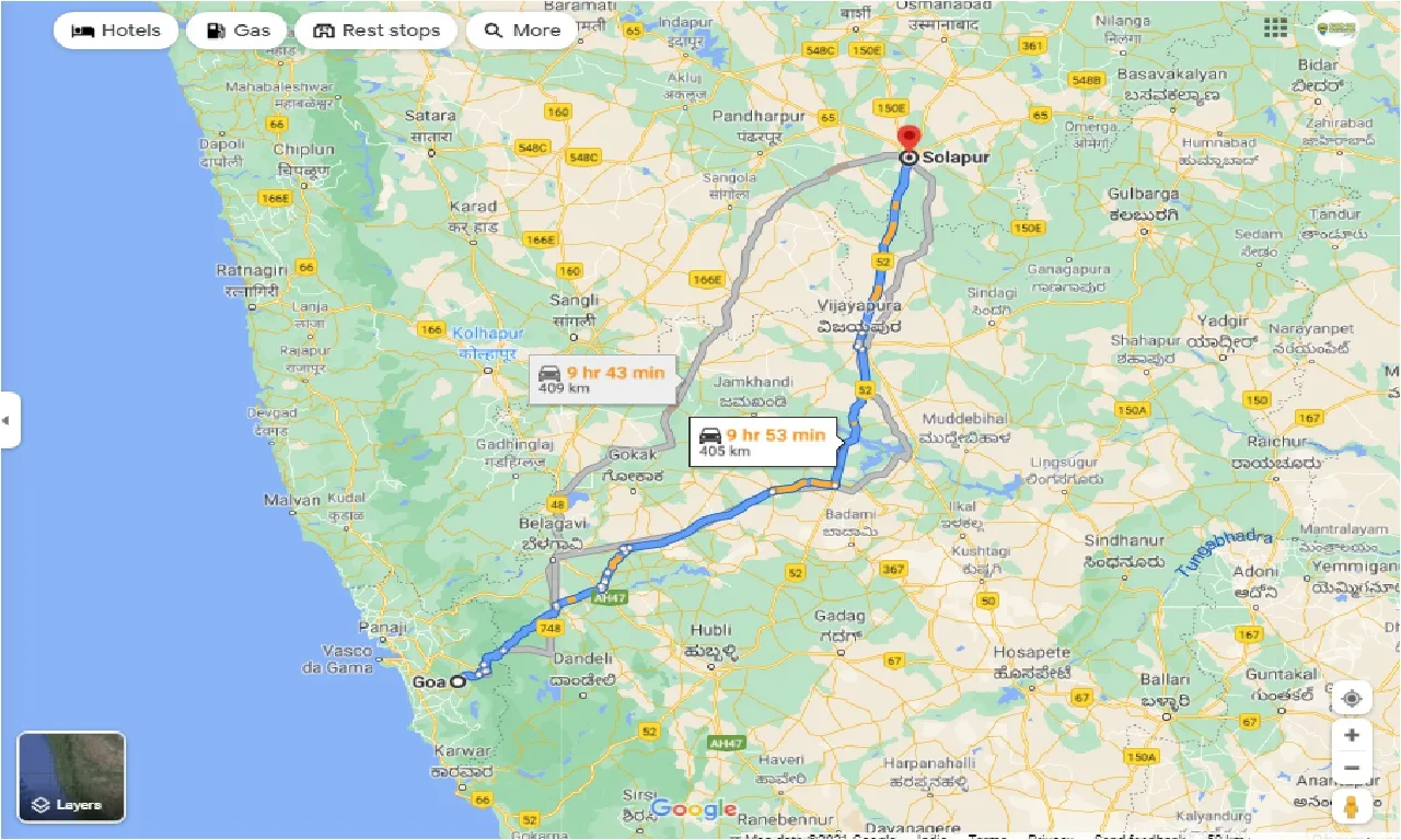 goa-to-solapur-round-trip