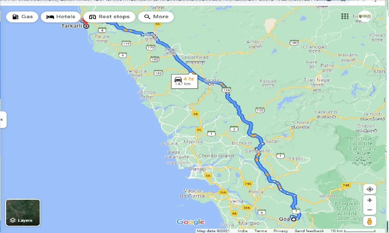 goa-to-tarkarli-one-way