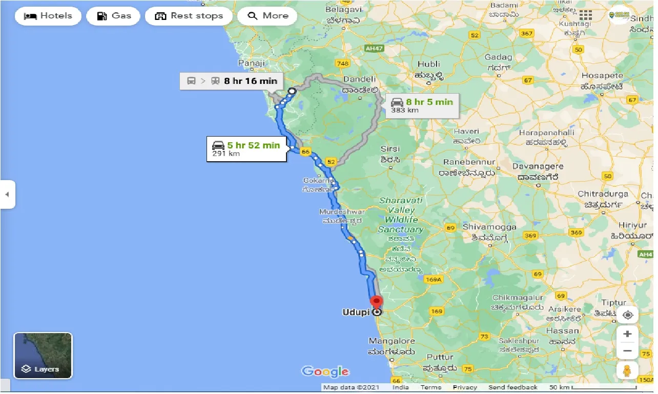 goa-to-udupi-round-trip