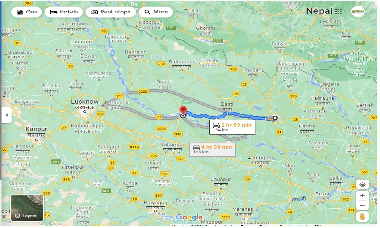 gorakhpur-to-ayodhya-one-way